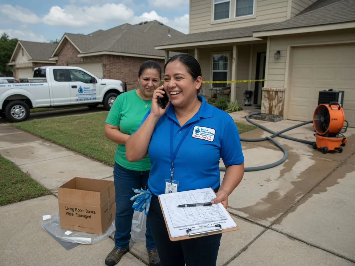 Water Damage Repair Ida Grove, IA FAQs